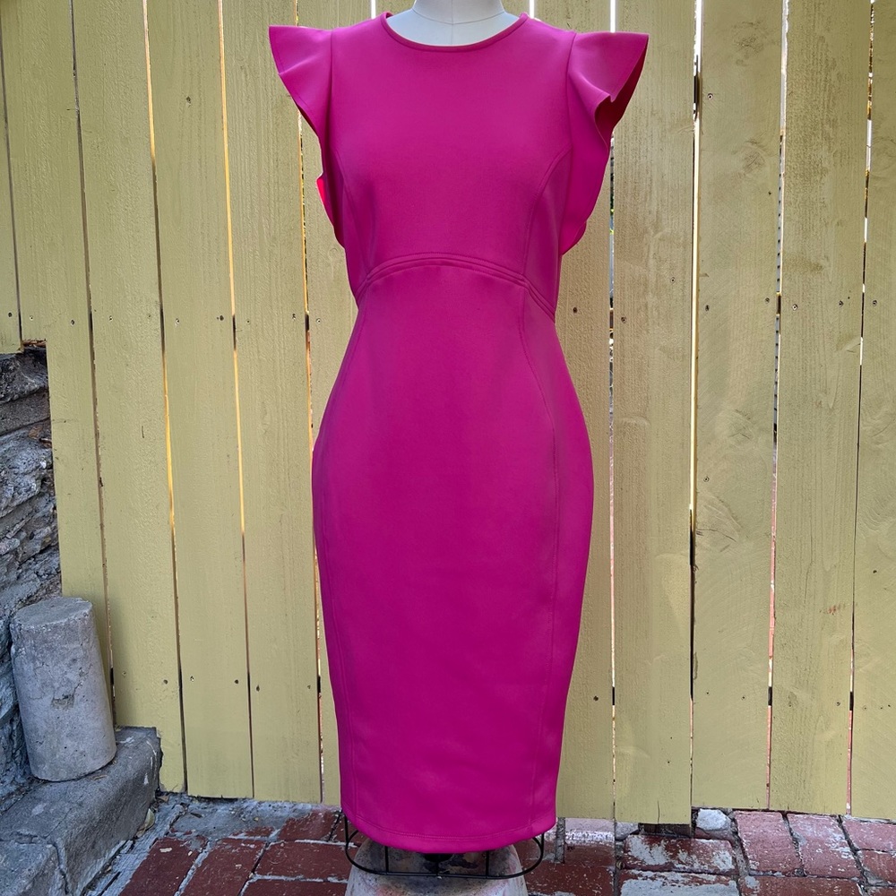 ASOS Pink Dress size 8